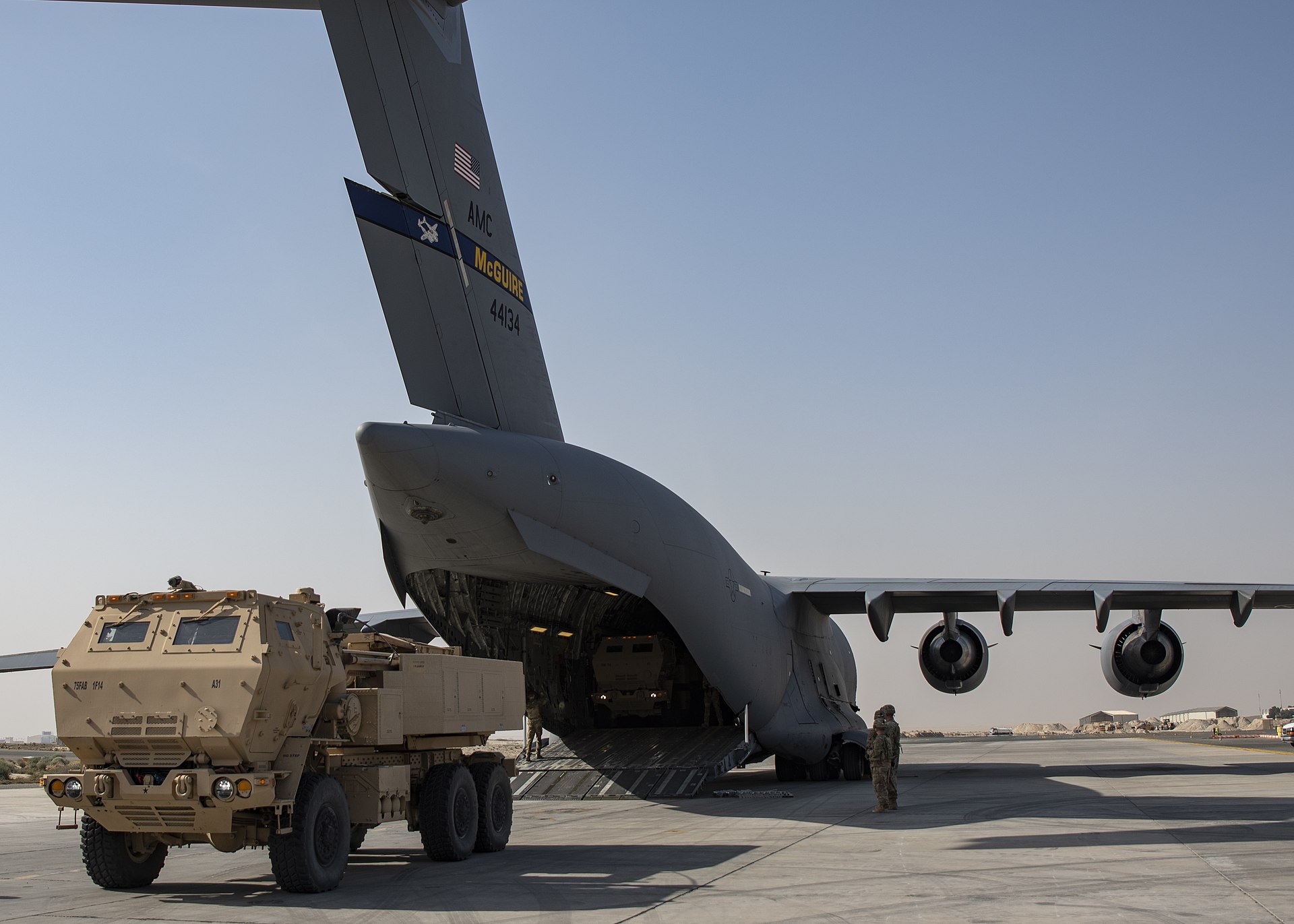  — Aircraft