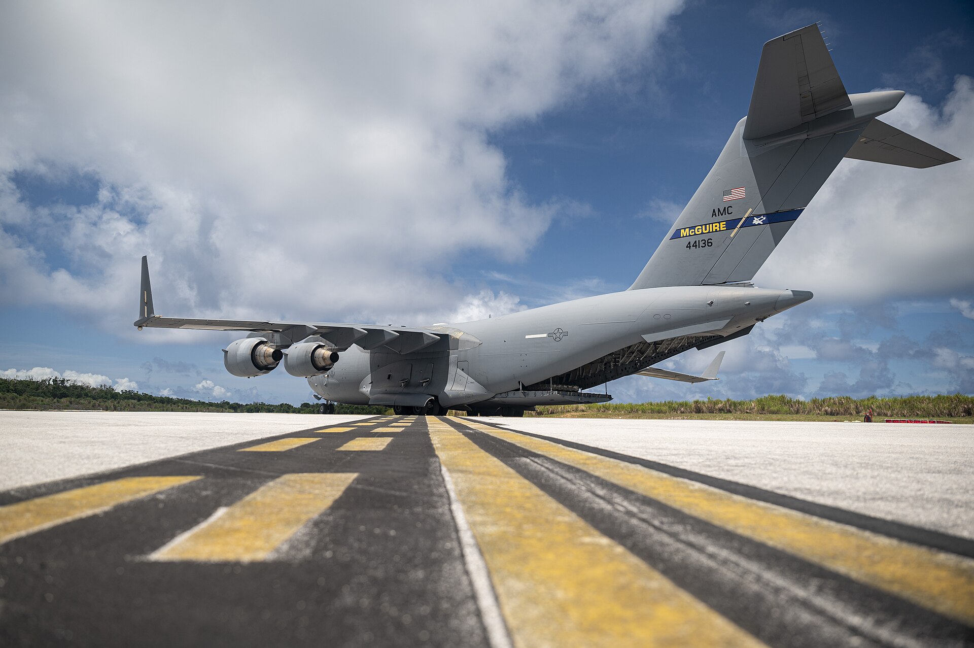  — Aircraft