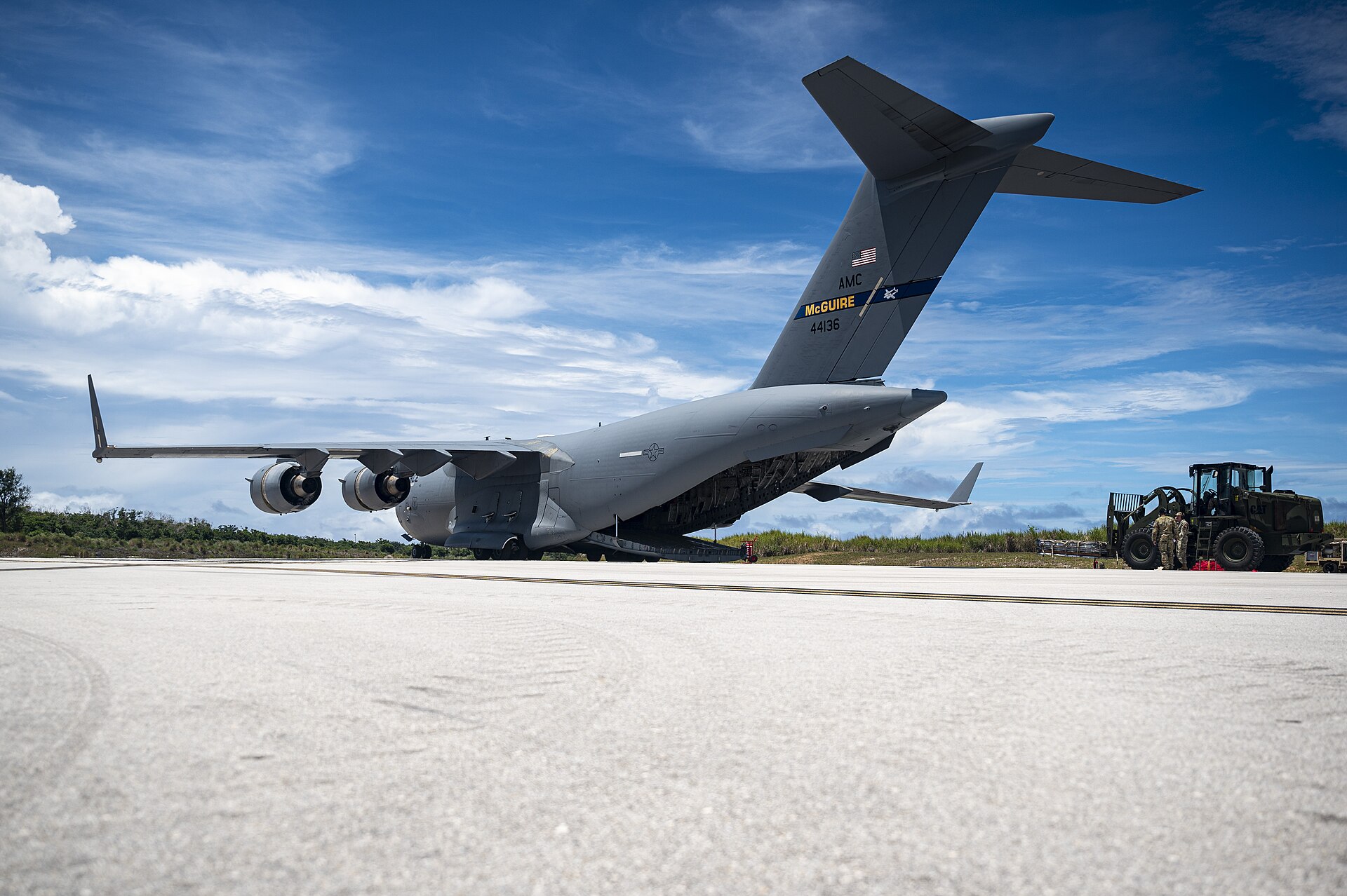  — Aircraft