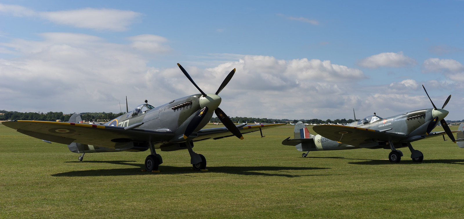 G-ASJV — Warbird