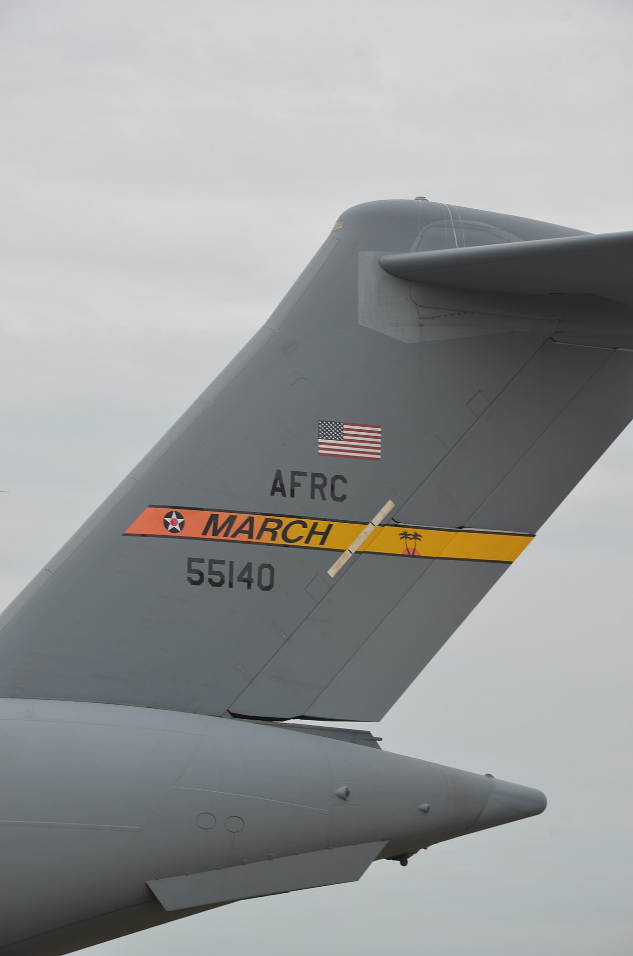  — Aircraft