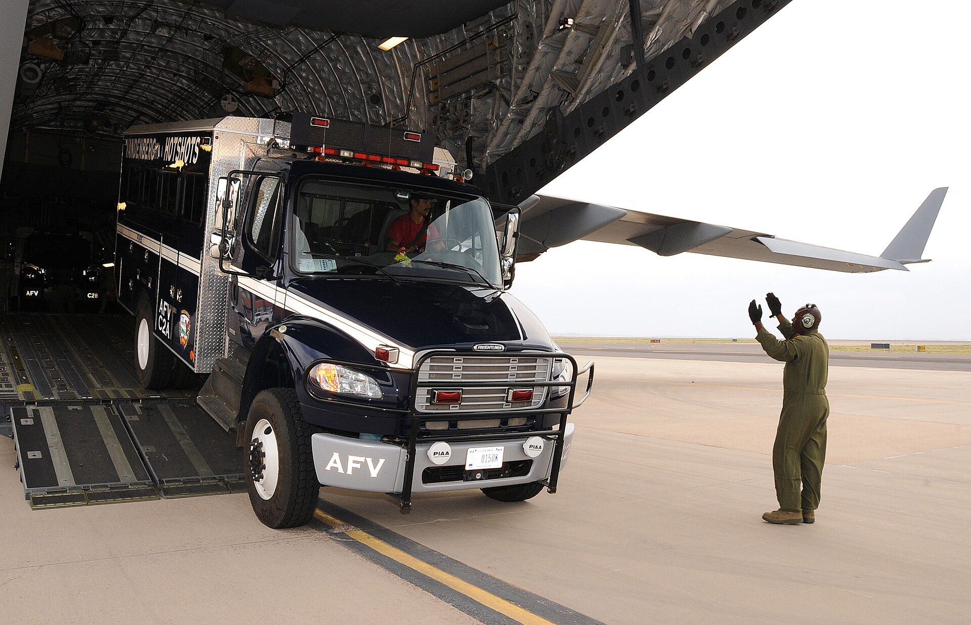  — Aircraft