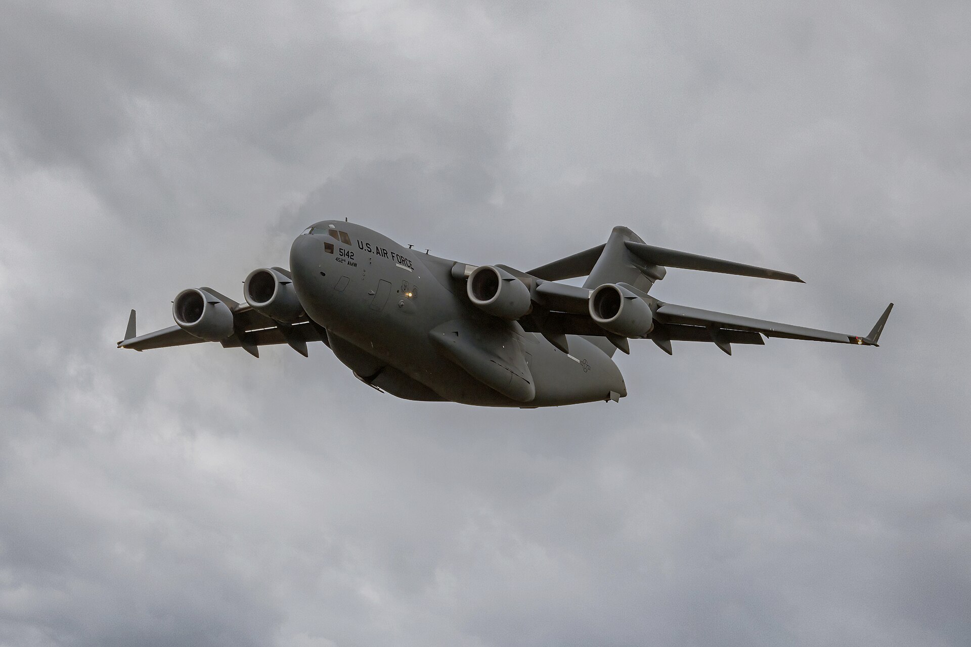  — Boeing