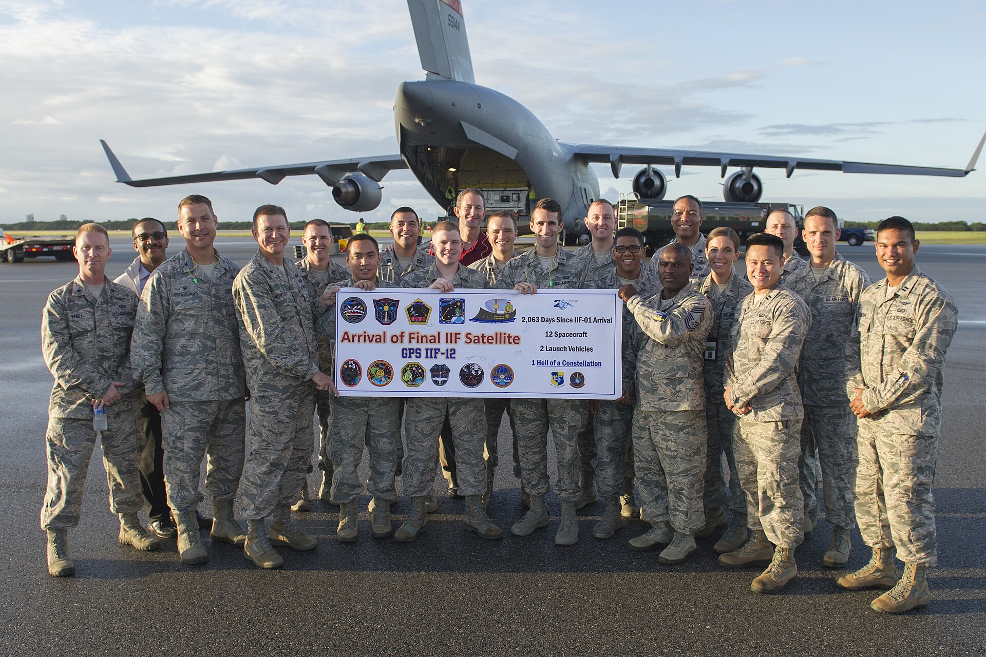  — Boeing