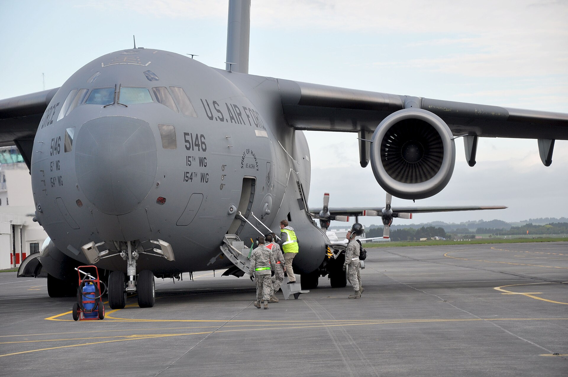  — Aircraft