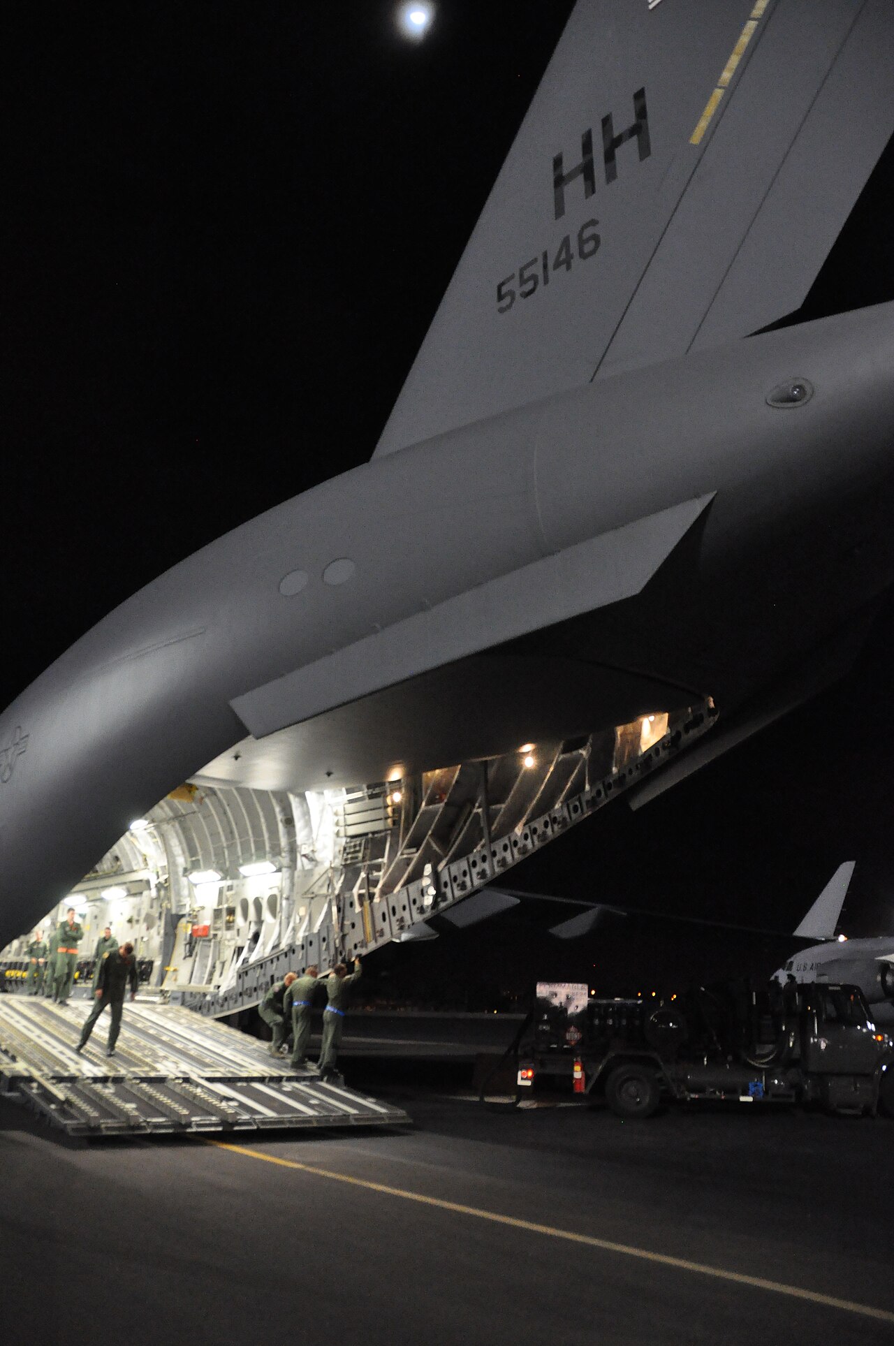 Master Sgt. Cohen Young's best shot —