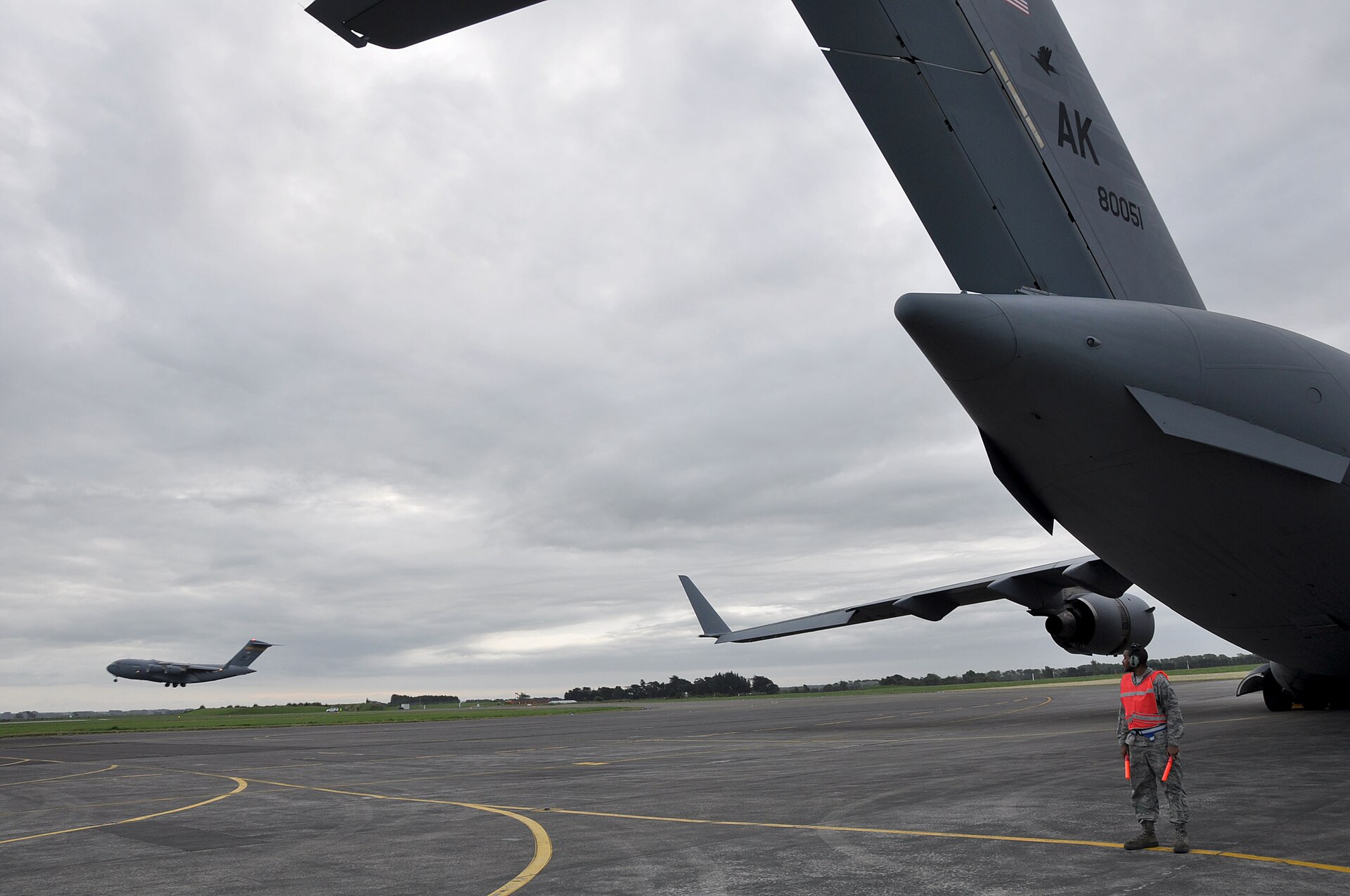  — Aircraft
