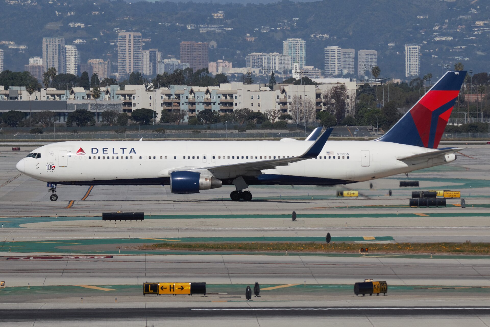 N191DN — Boeing