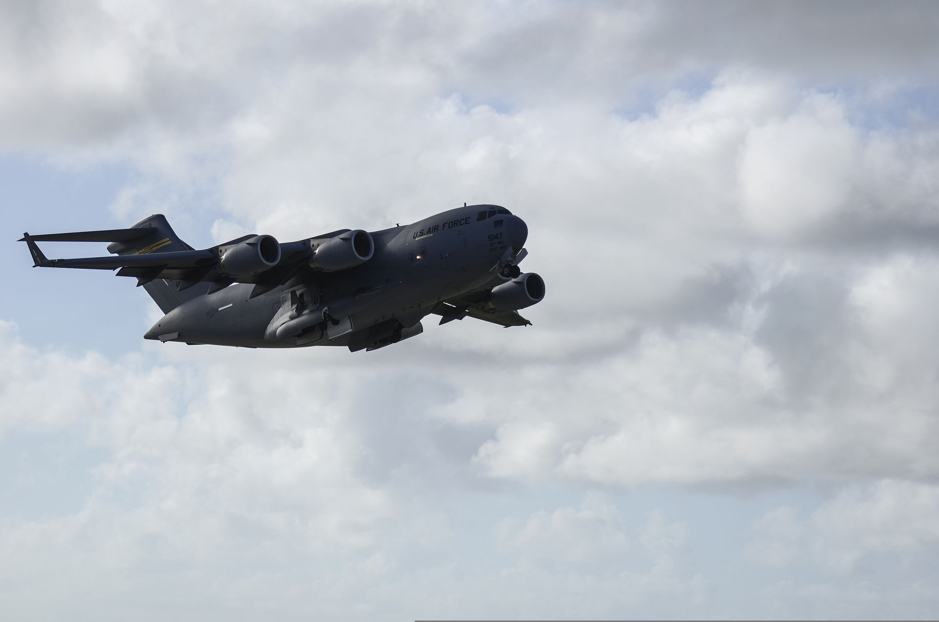  — Aircraft