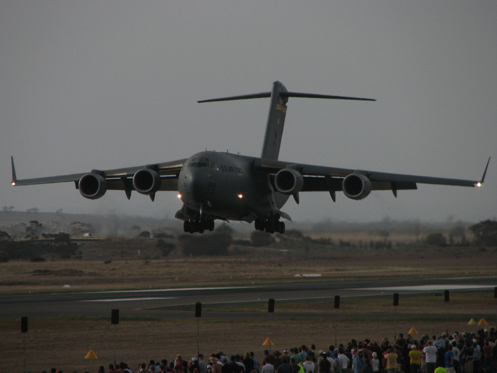  — Aircraft