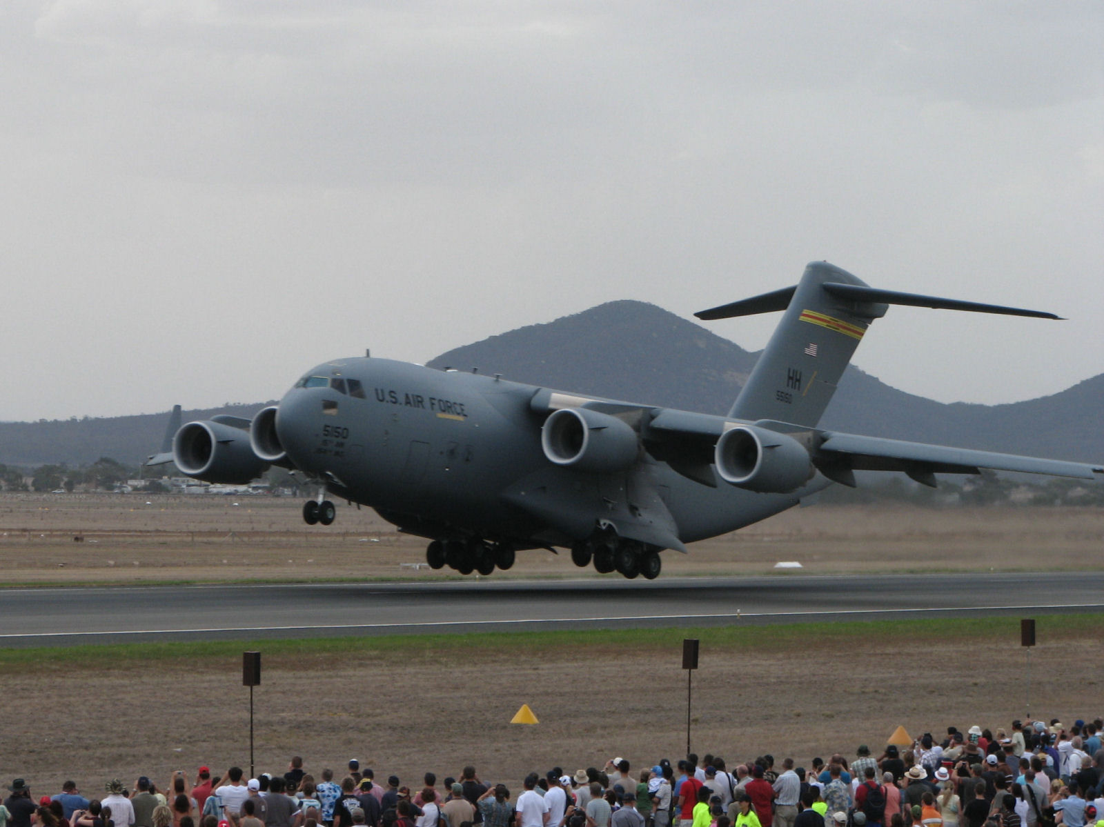  — Aircraft