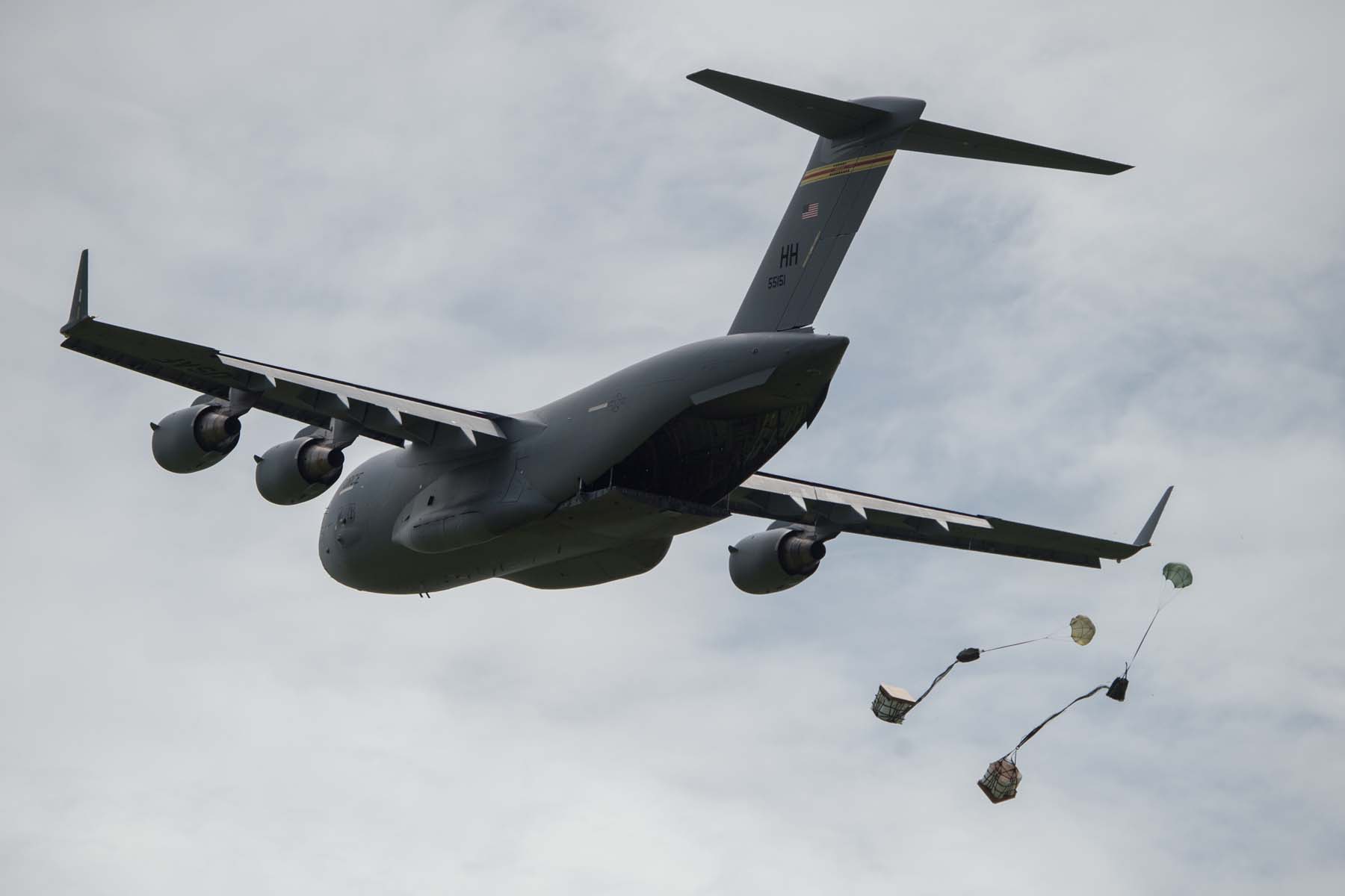  — Aircraft