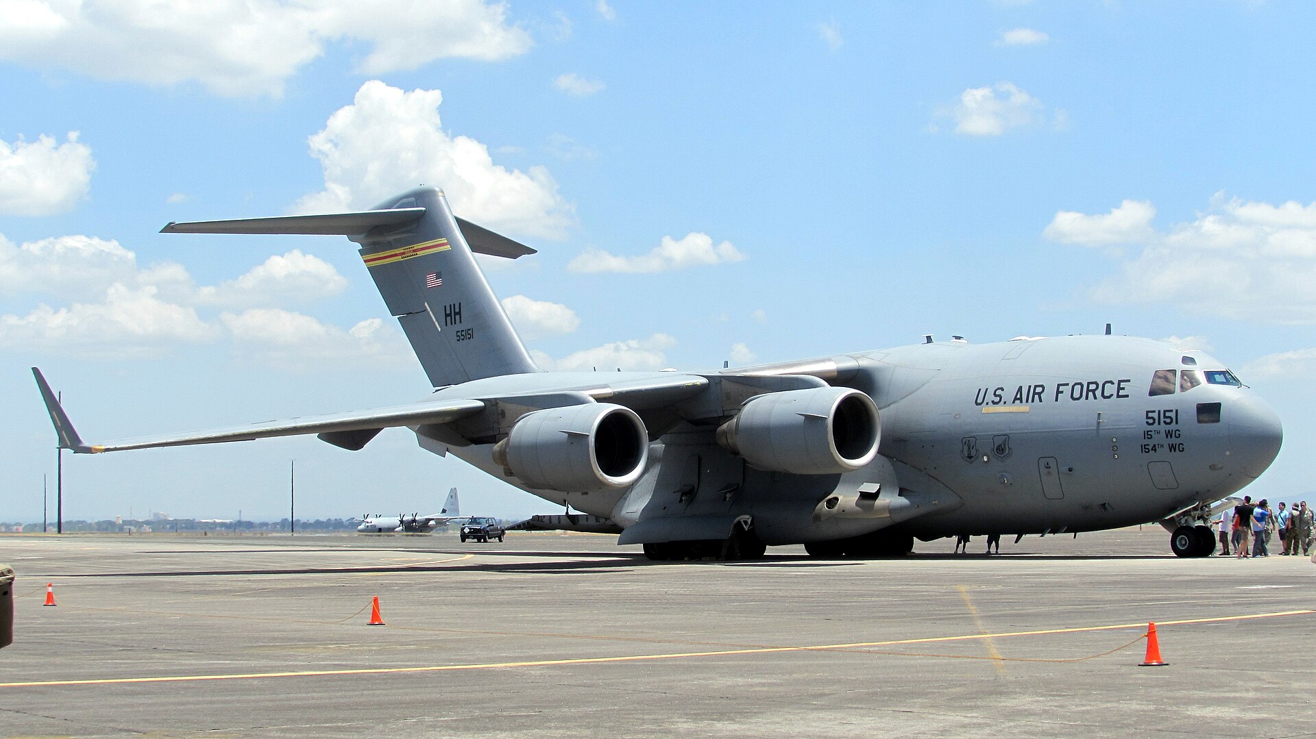  — Aircraft