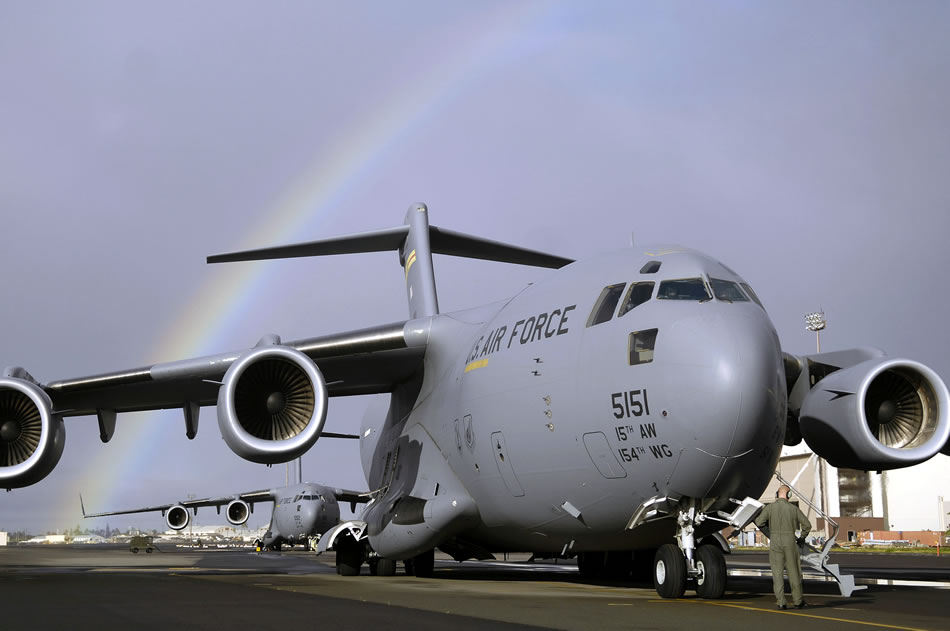 — Aircraft
