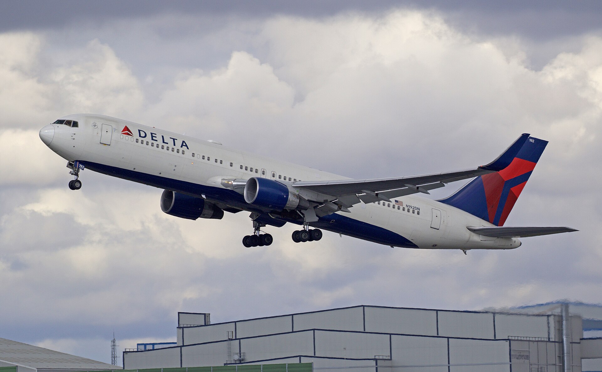 N192DN — Boeing