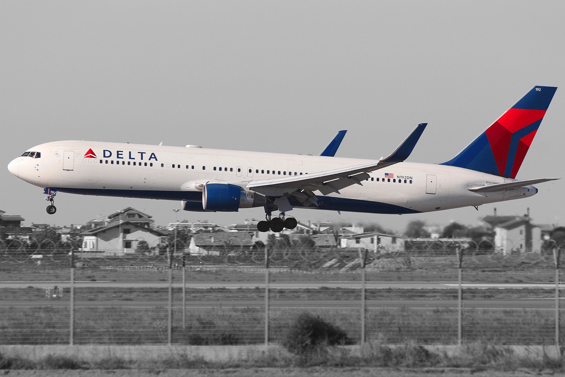N192DN — Boeing