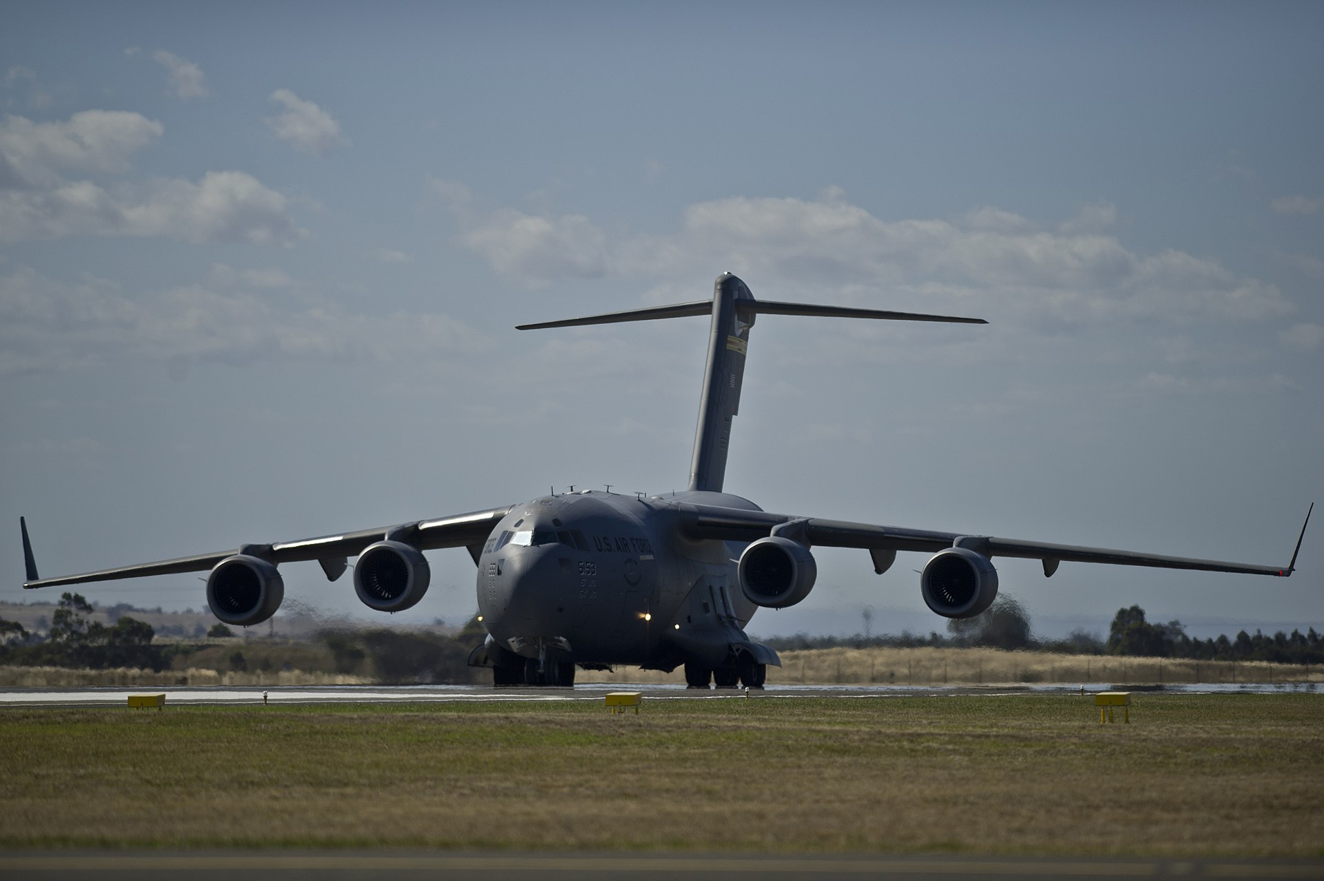  — Aircraft