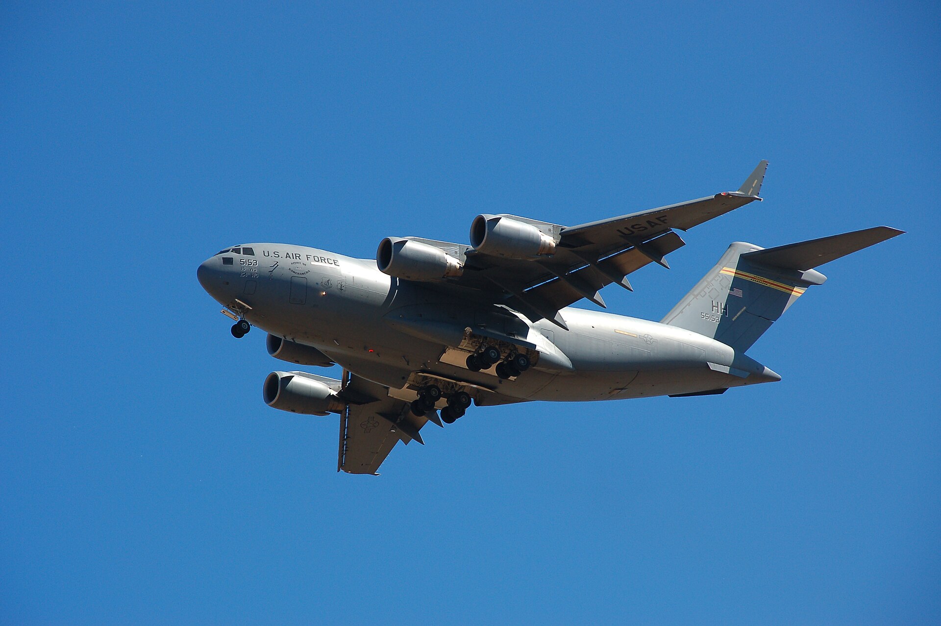  — Aircraft