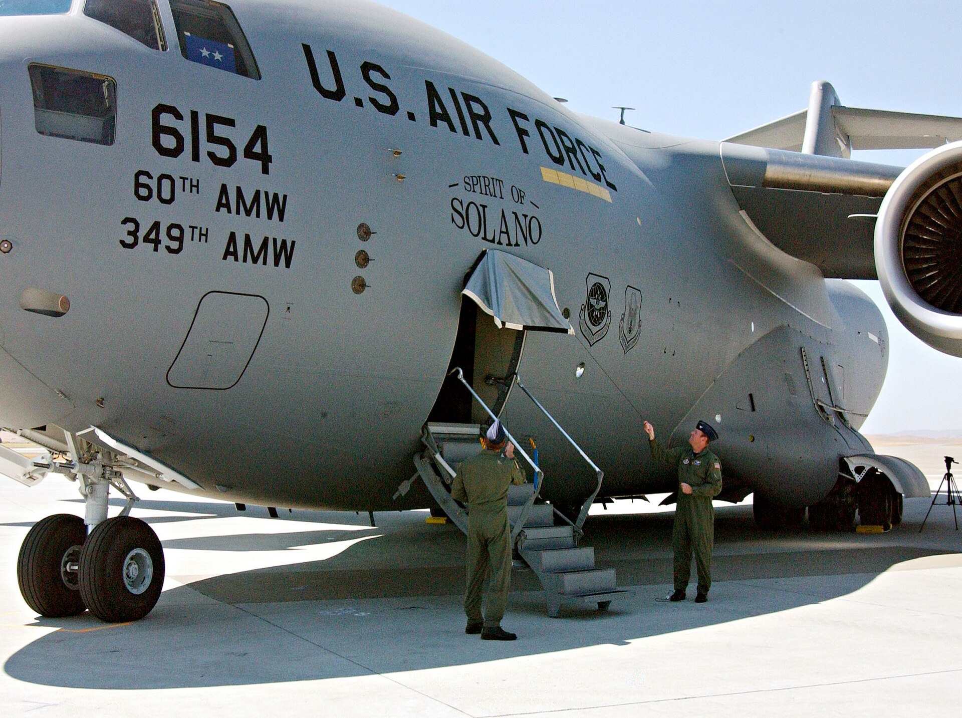  — Aircraft