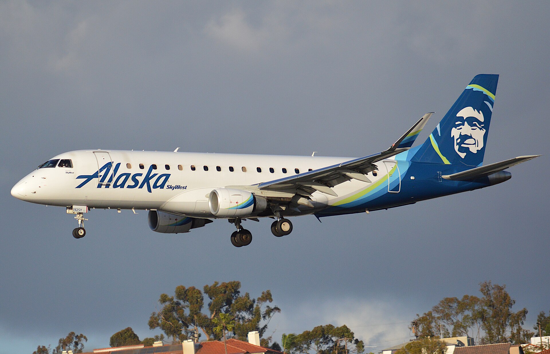 N192SY — Embraer