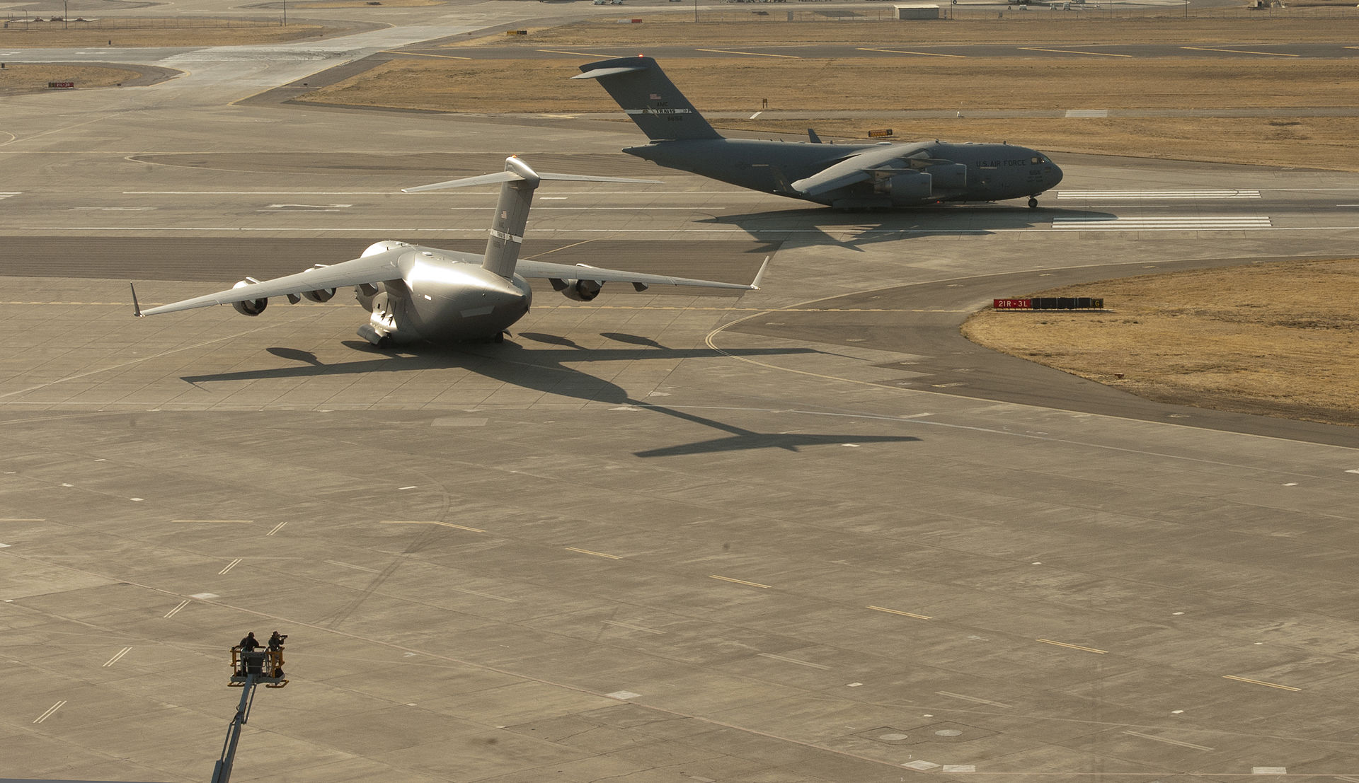  — Aircraft