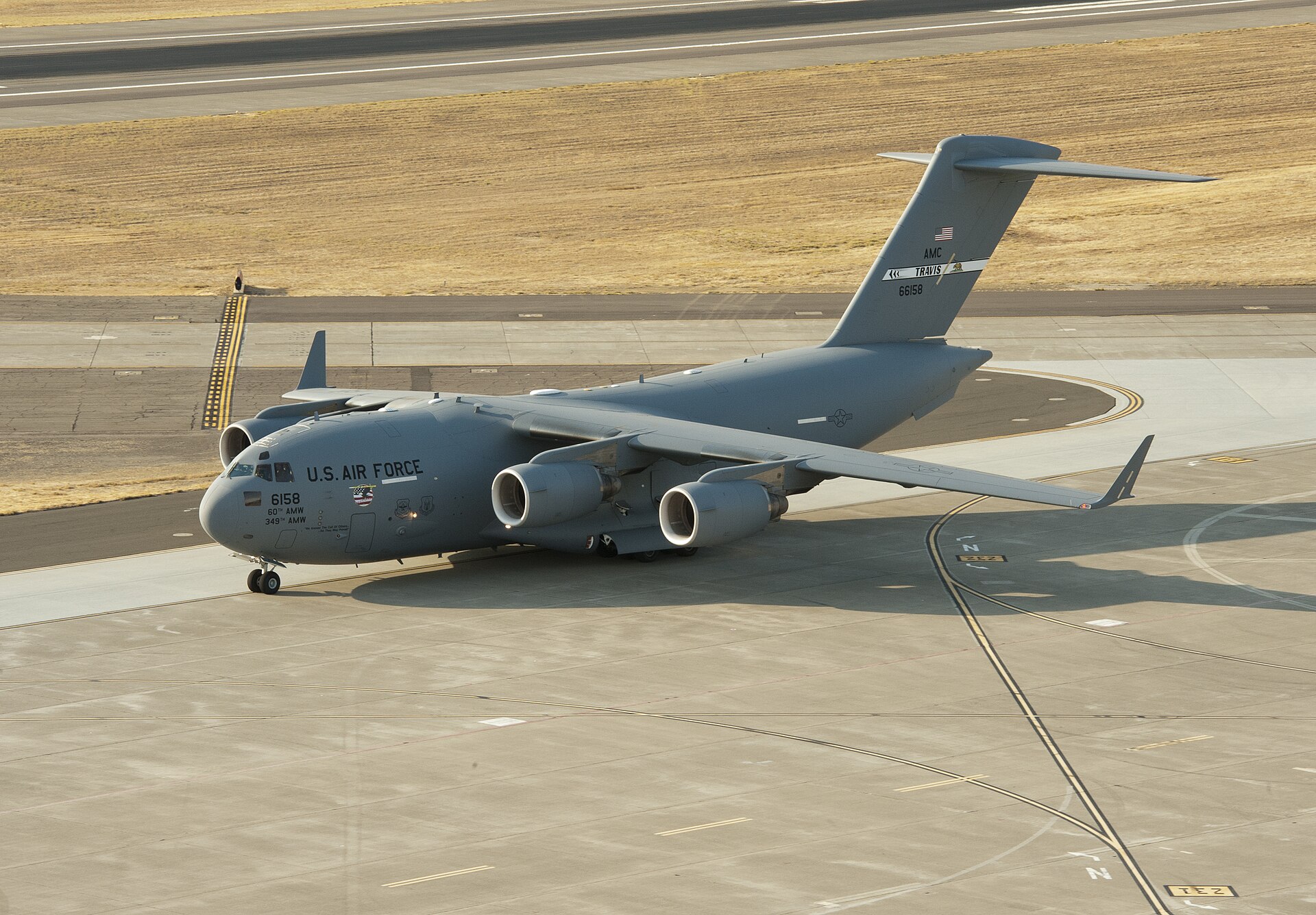  — Boeing