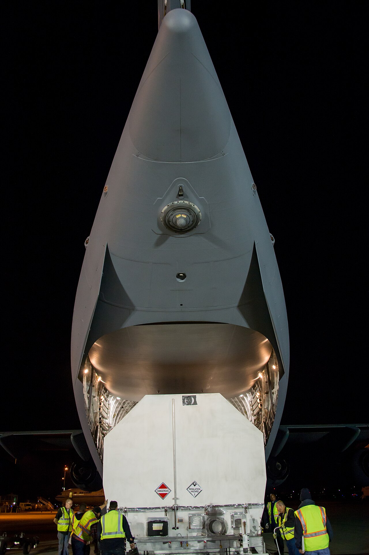  — Aircraft