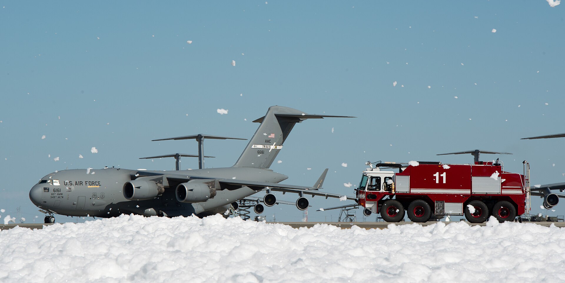 U.S. Air Force photoKen WrightReleased's best shot —