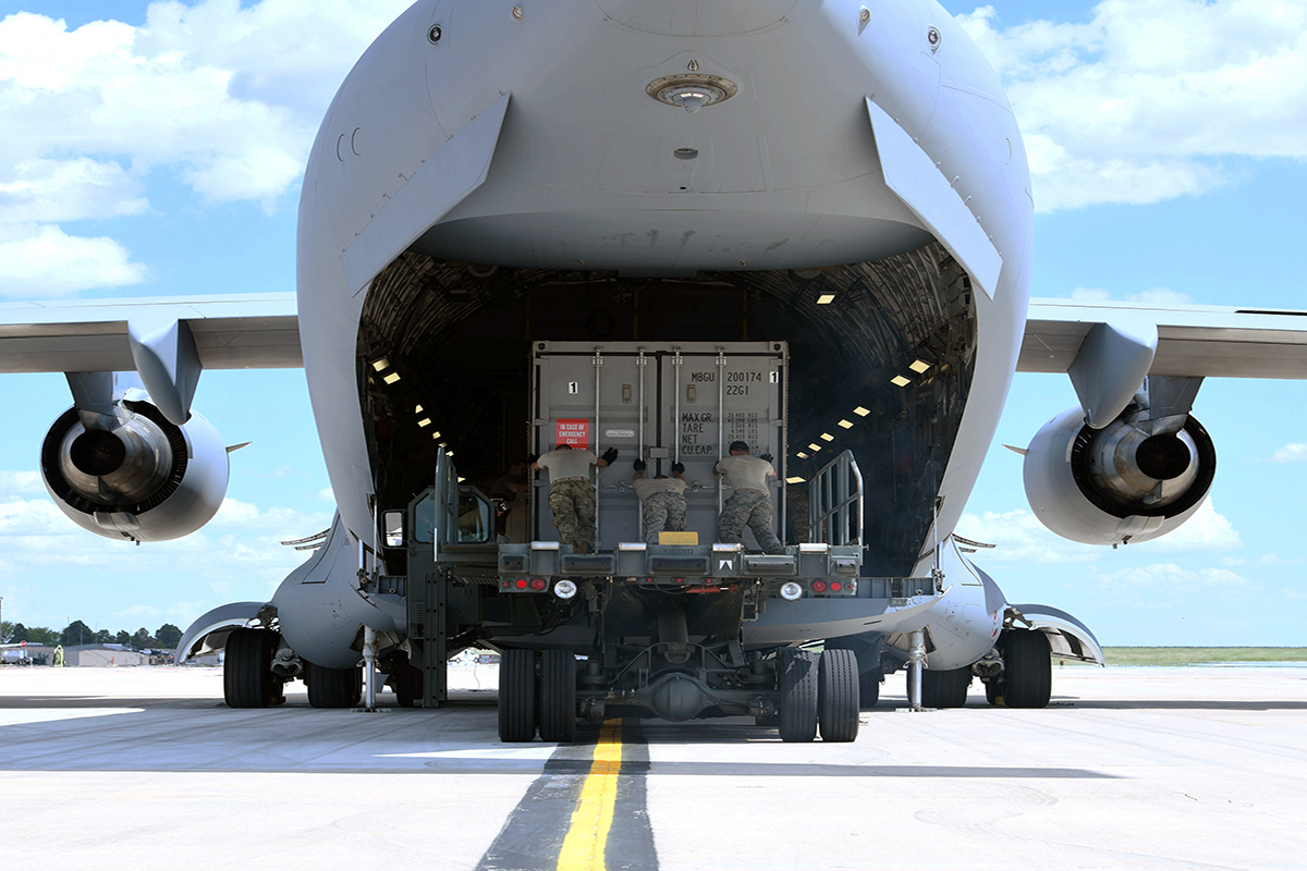  — Boeing