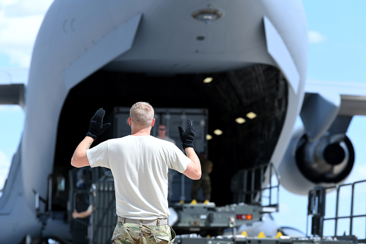  — Aircraft