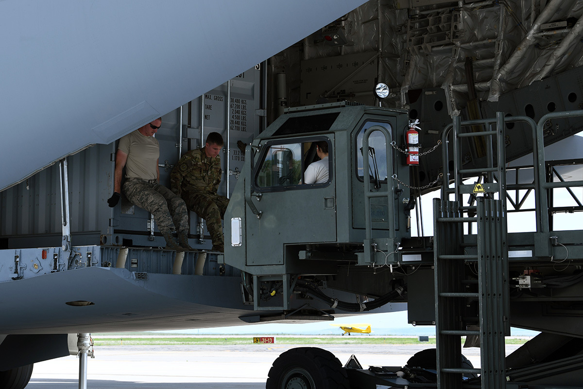  — Aircraft