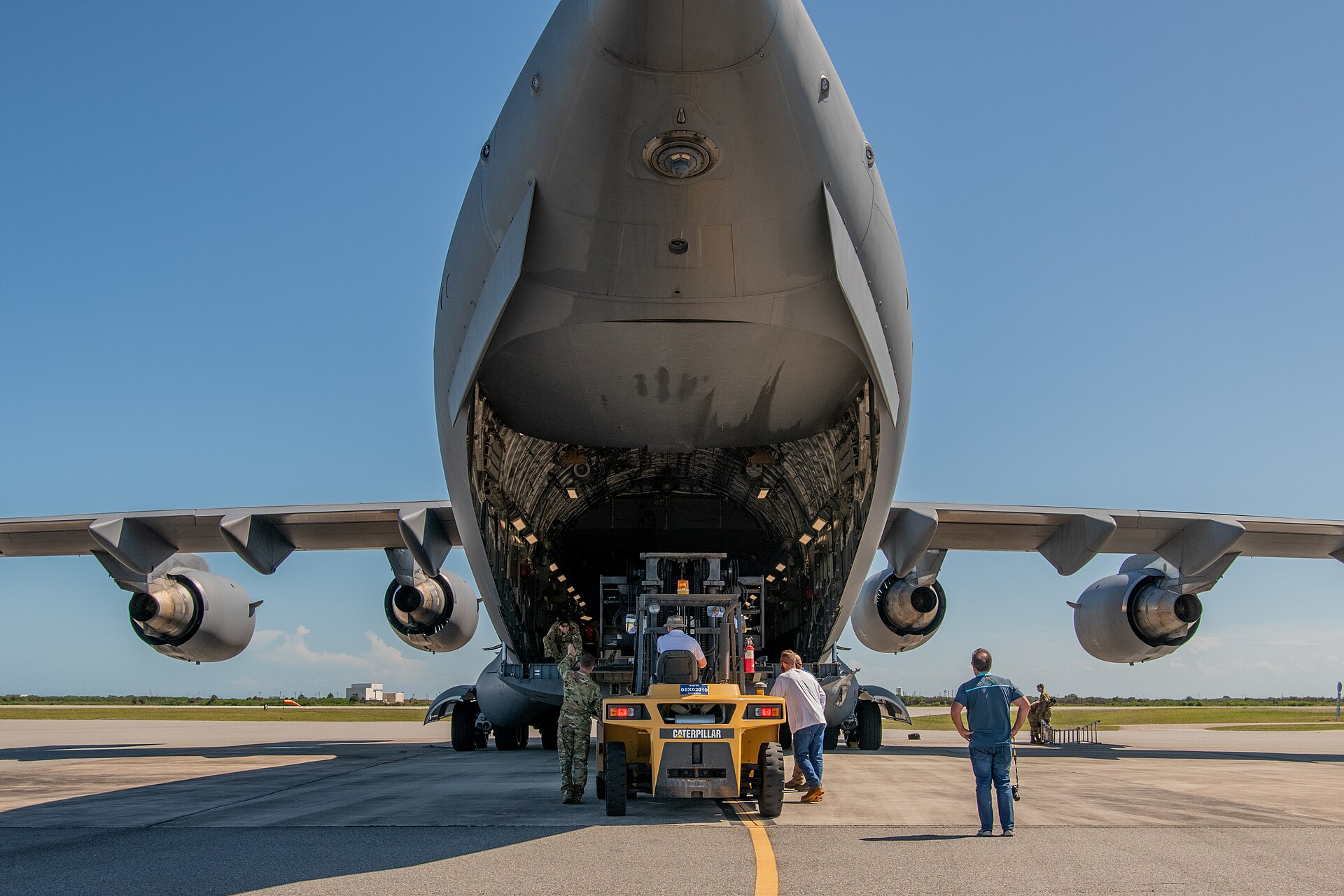 — Boeing
