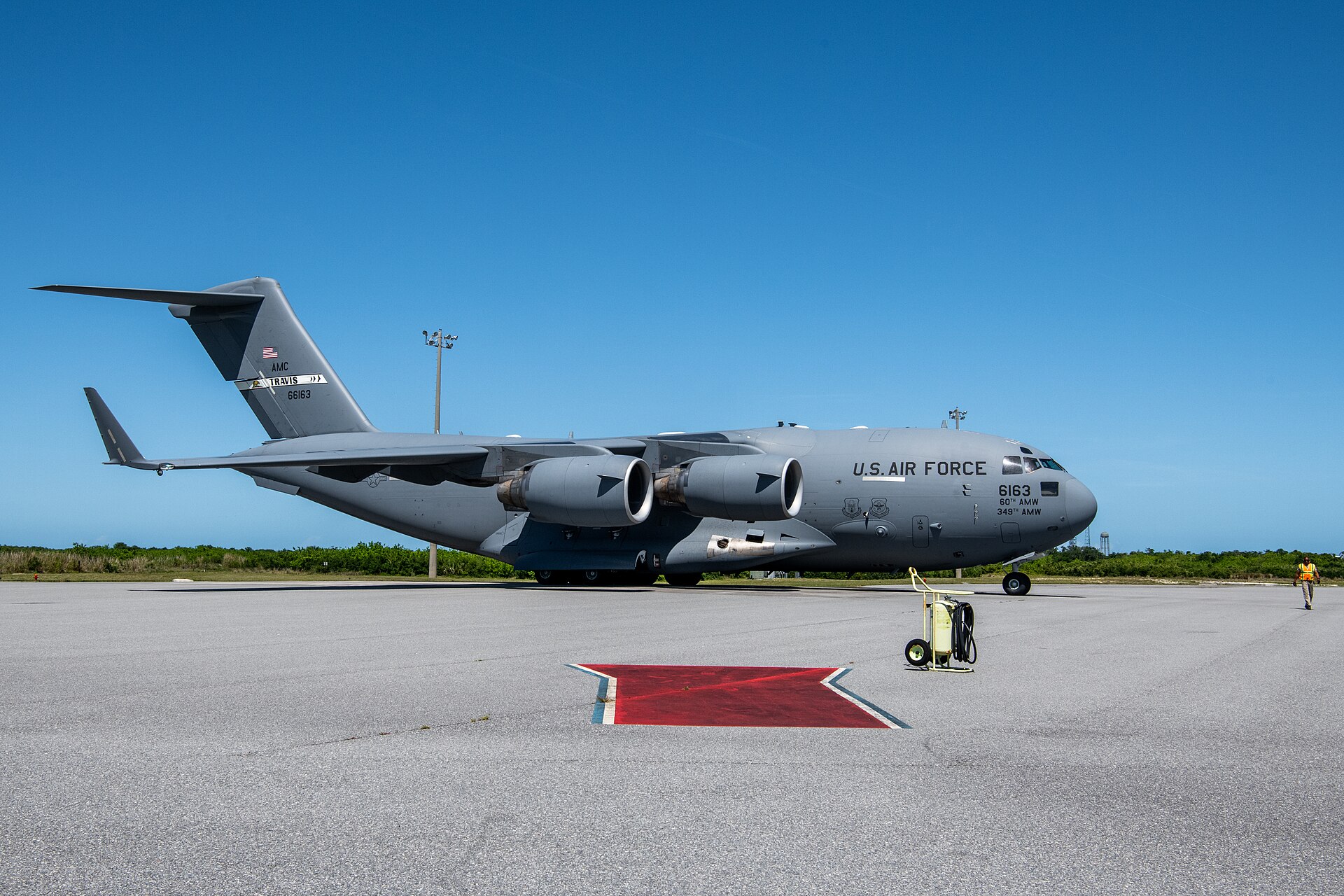 U.S. Space Force photo by Senior Airman Dakota Raub's best shot —