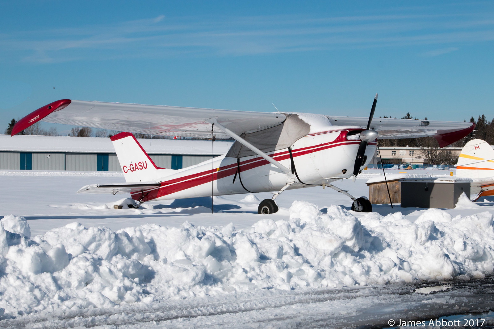 C-GASU — Cessna