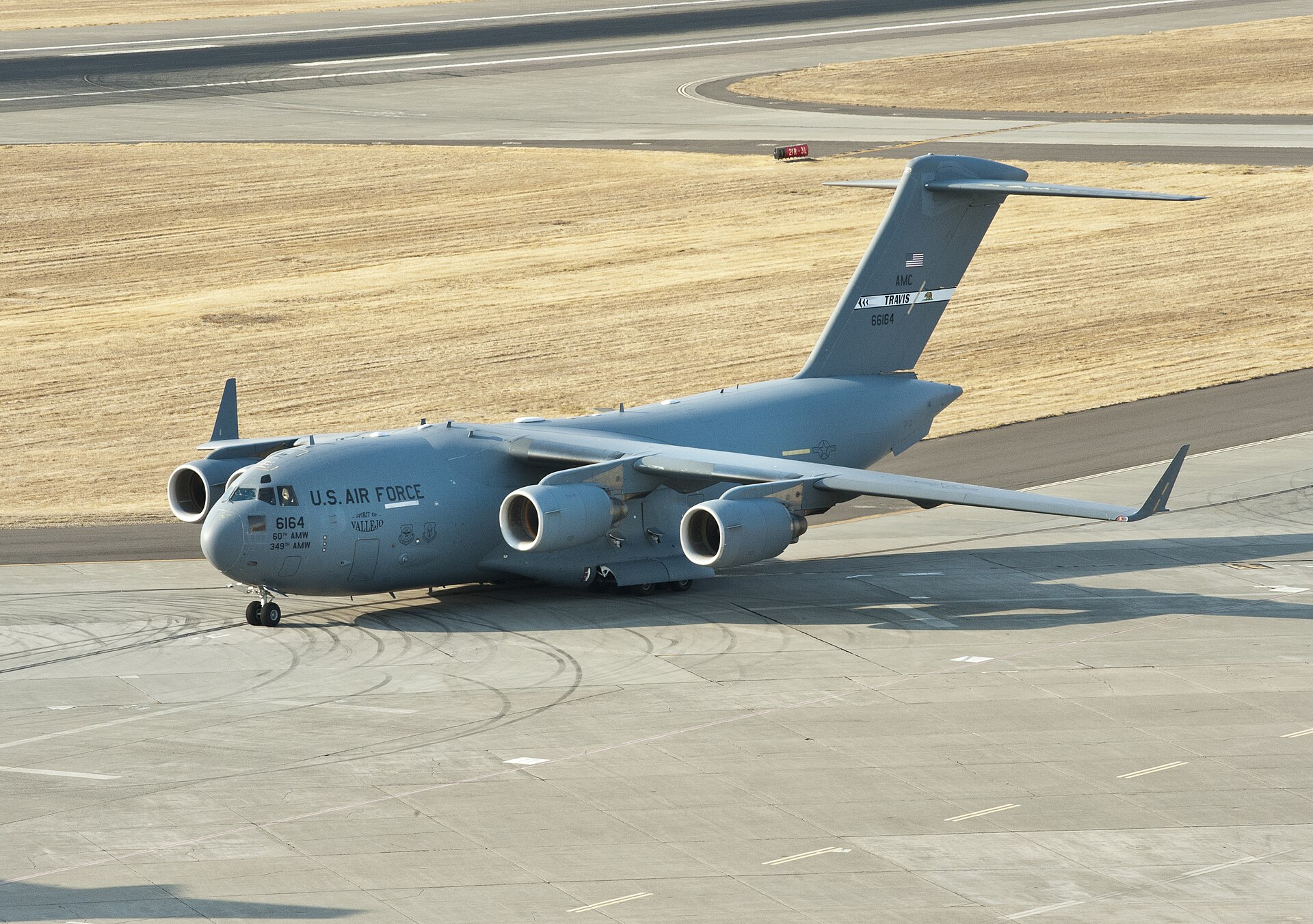  — Boeing