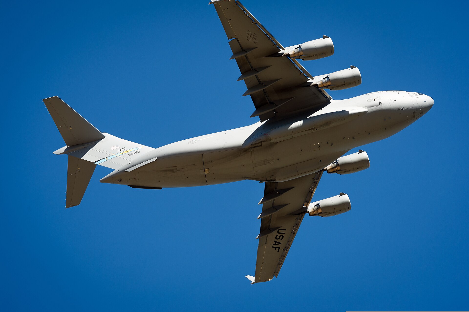  — Aircraft