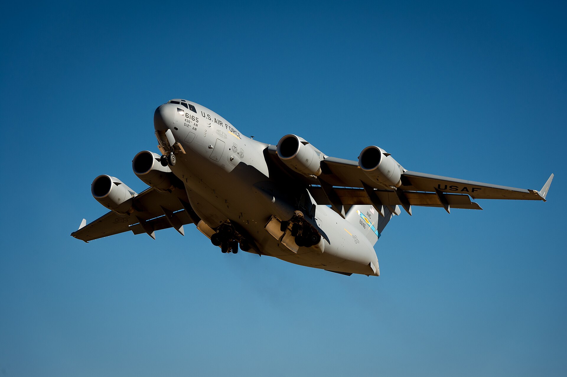 — Boeing