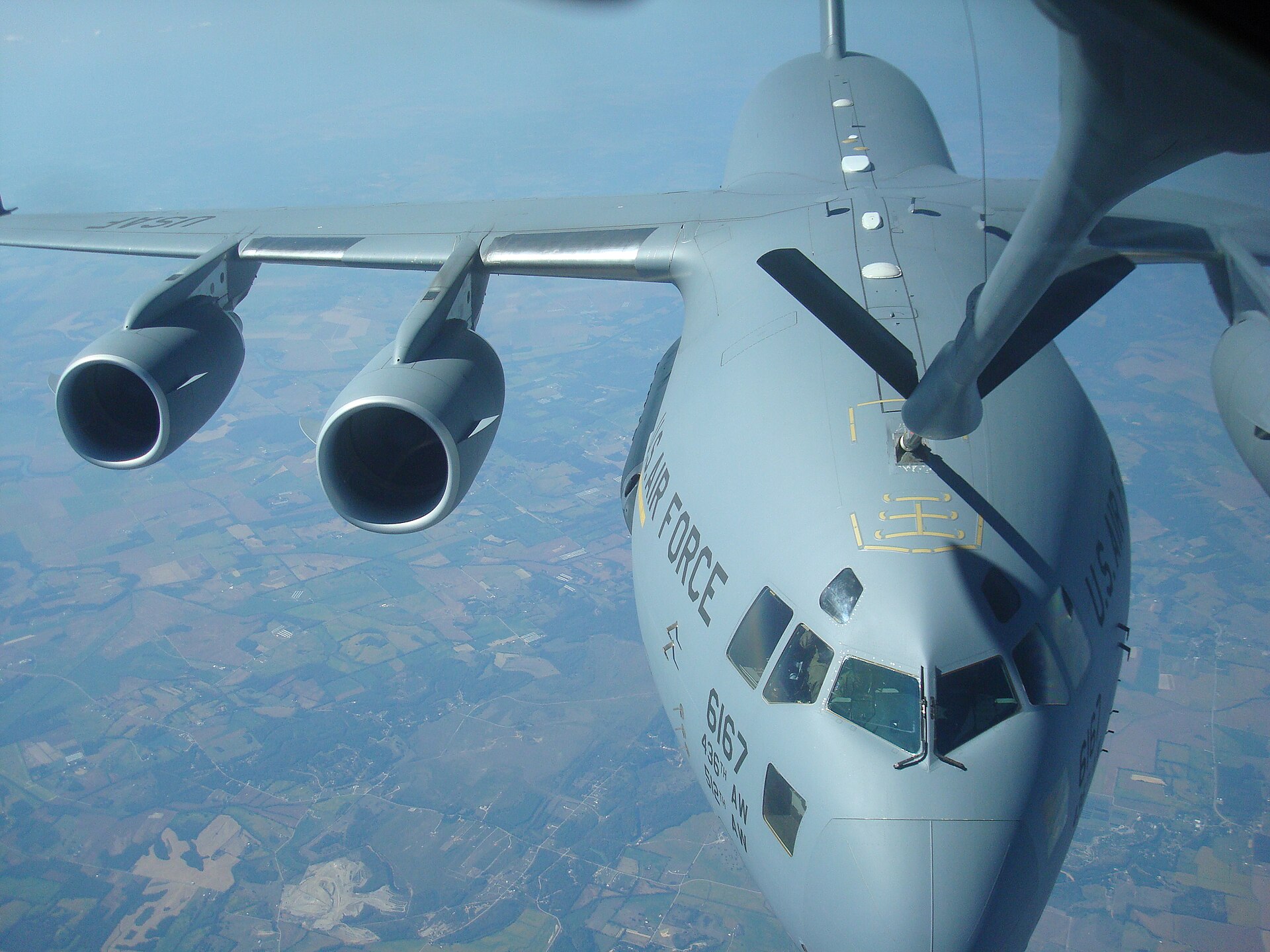  — Aircraft
