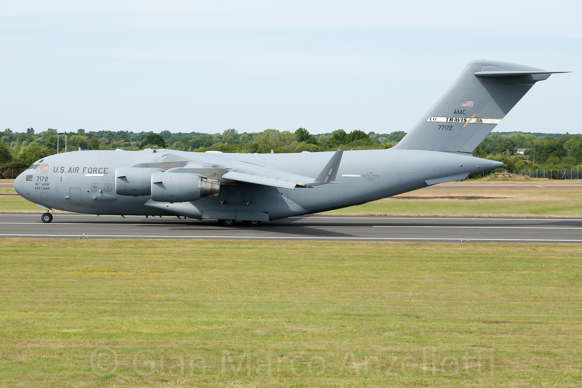  — Aircraft