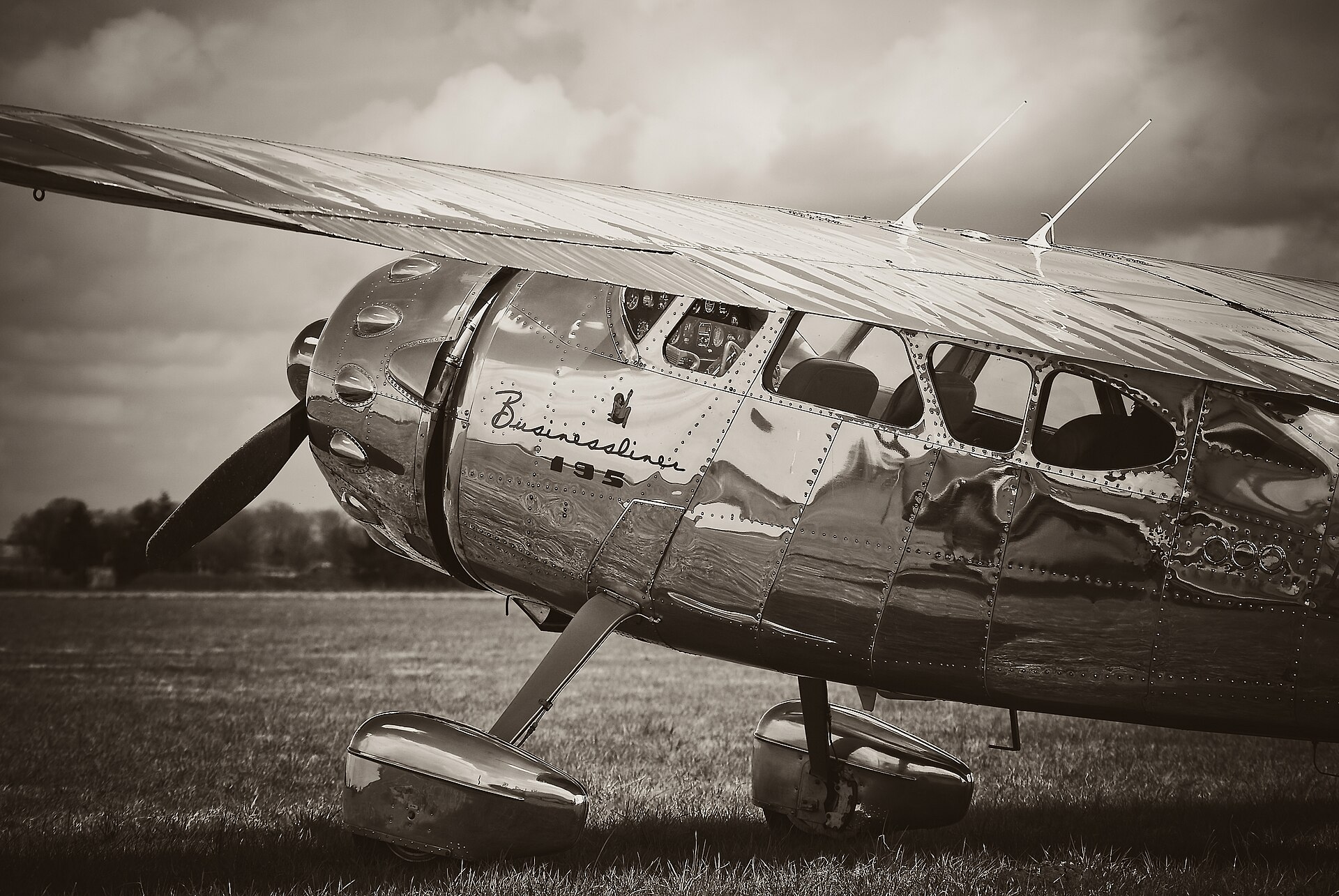 N195RS — Cessna