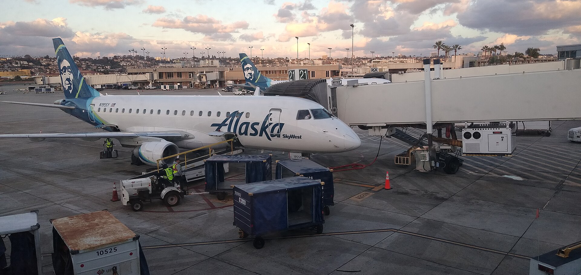 N195SY — Embraer
