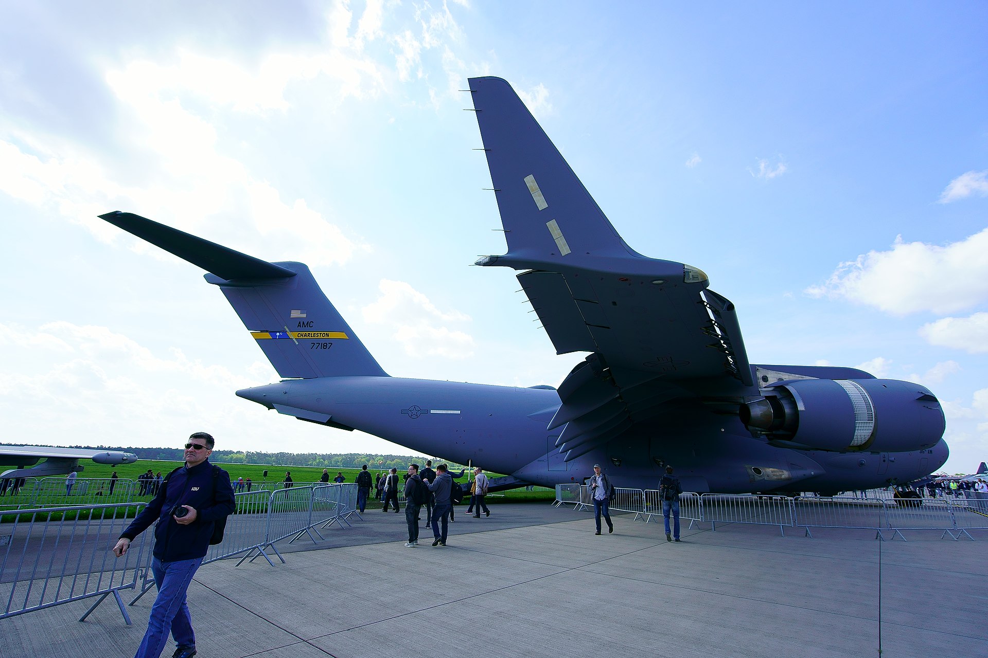  — Boeing
