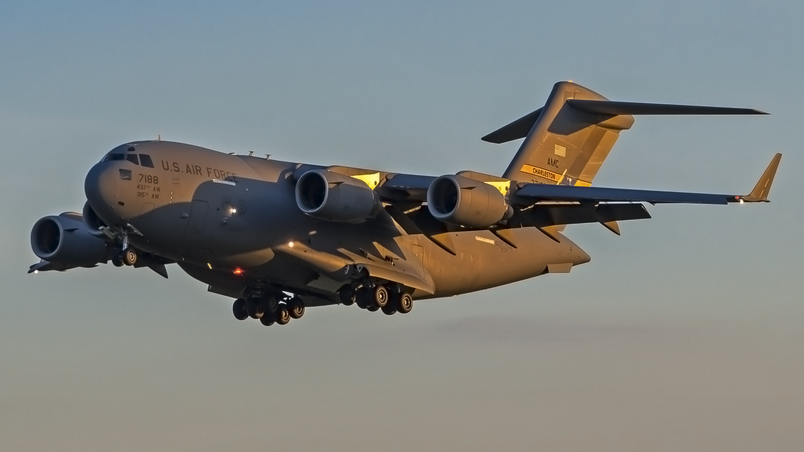  — Boeing