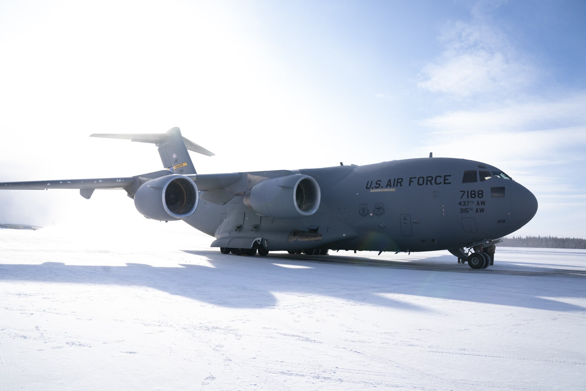  — Aircraft