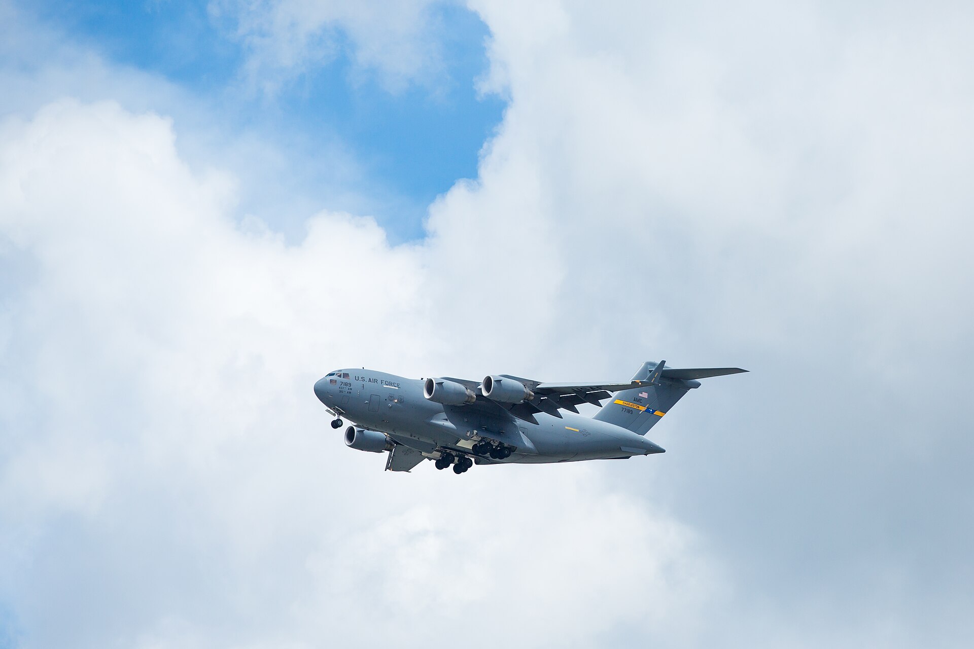  — Aircraft