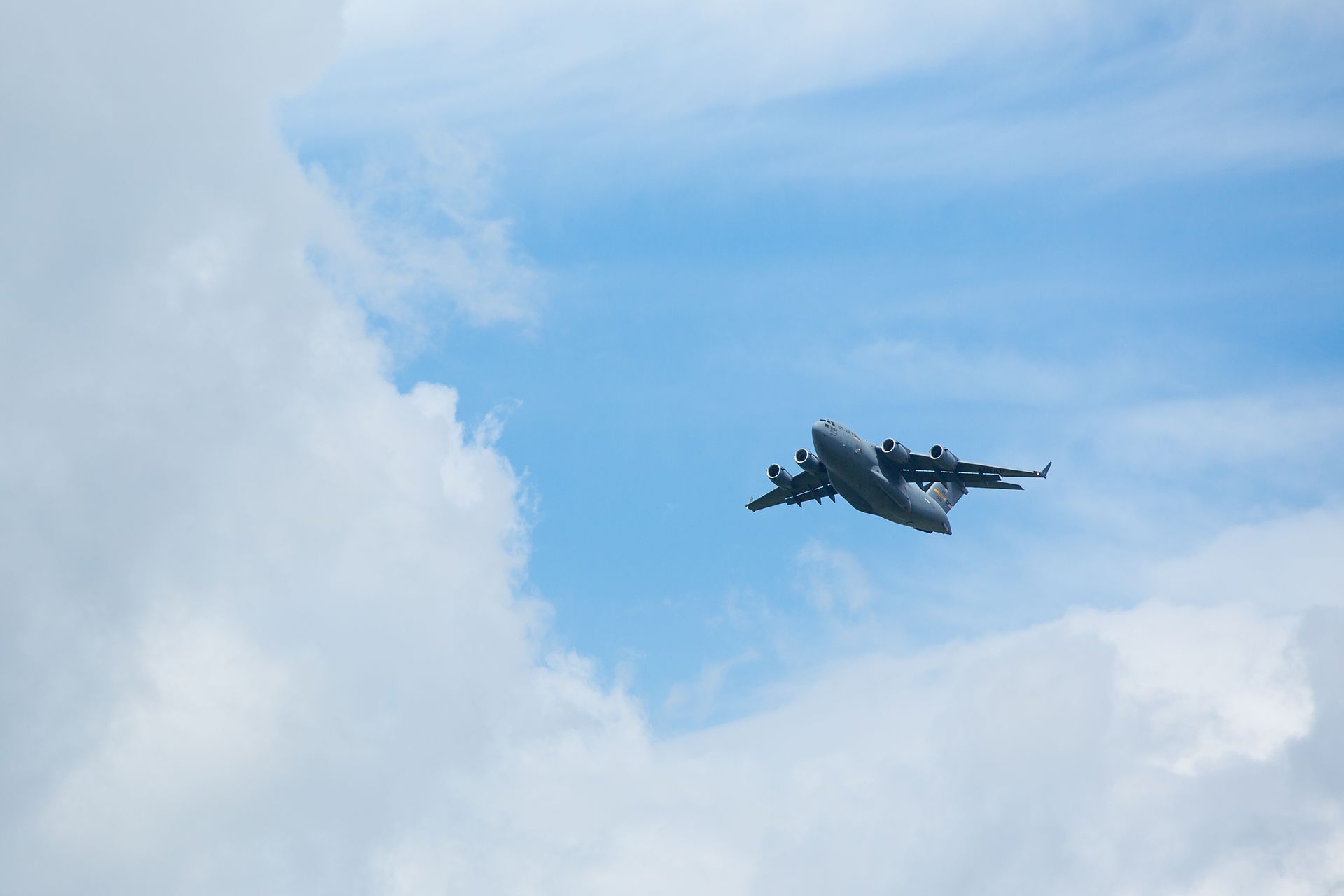  — Aircraft