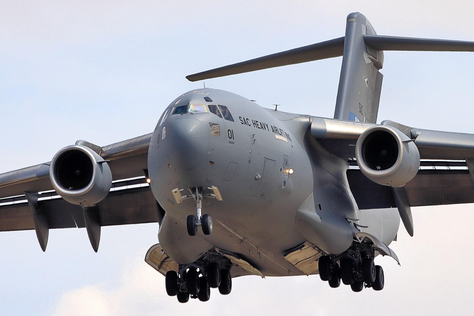  — Boeing