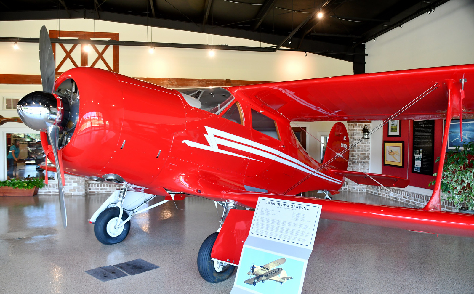 N80308 — Aircraft