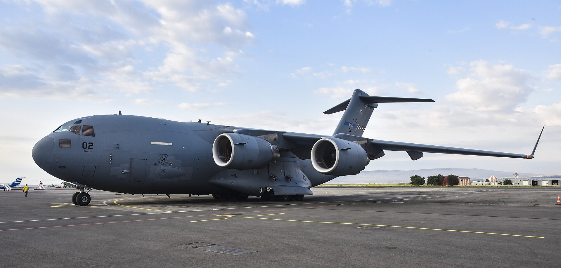  — Aircraft