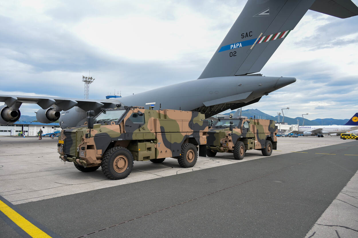  — Aircraft
